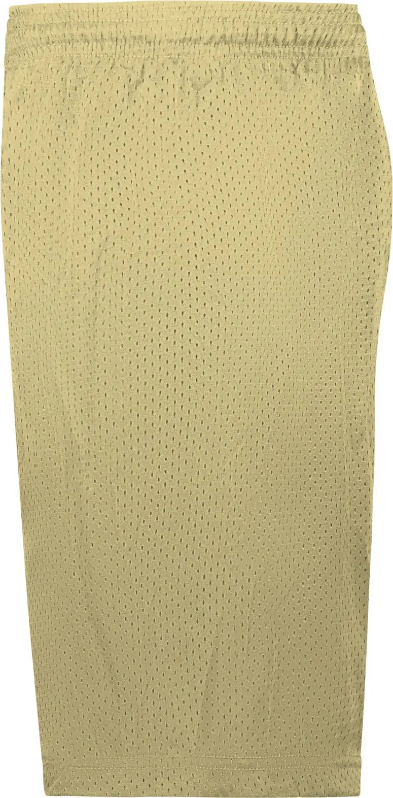 Badger Sport 7207 Mesh/tricot Short - Vegas Gold