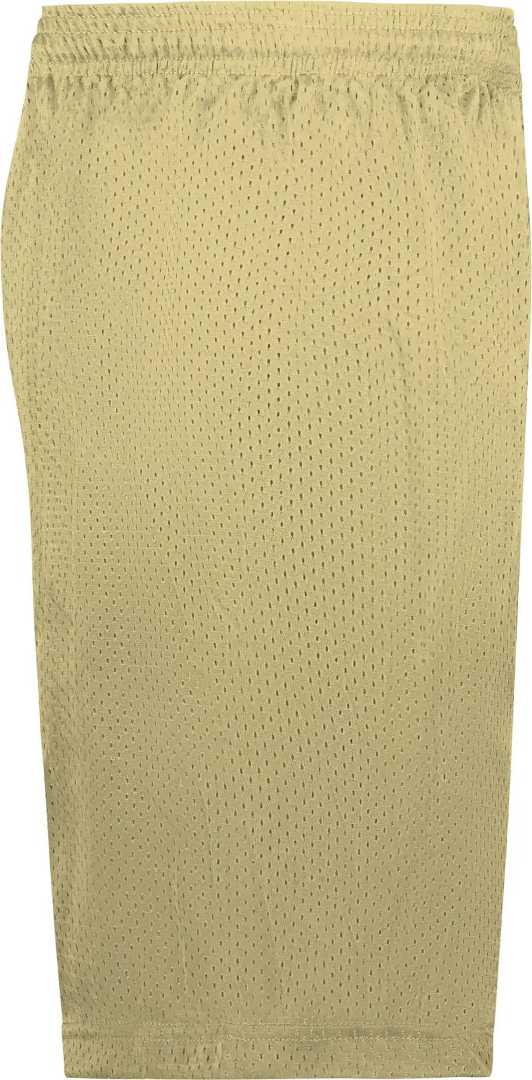 Badger Sport 7207 Mesh/tricot Short - Vegas Gold