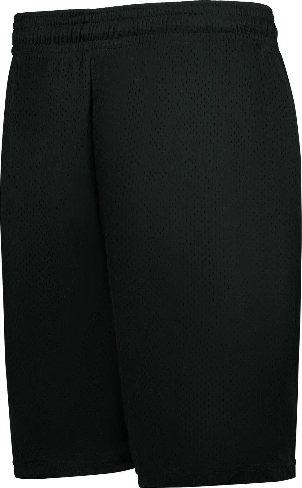 Badger Sport 7209 Mesh/tricot Short - Black - Adult s