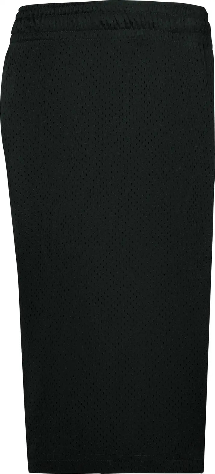 Badger Sport 7209 Mesh/tricot Short - Black