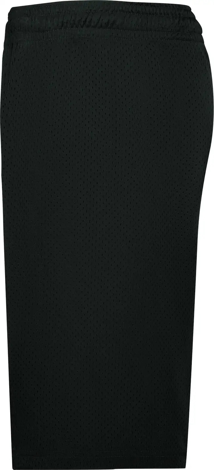 Badger Sport 7209 Mesh/tricot Short - Black