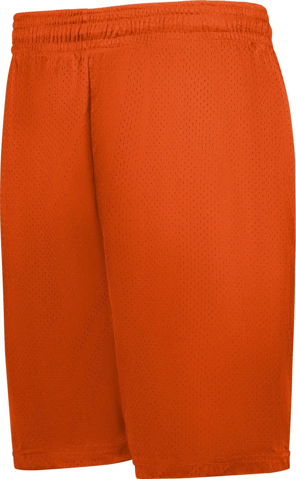 Badger Sport 7209 Mesh/tricot Short - Burnt Orange - Adult s