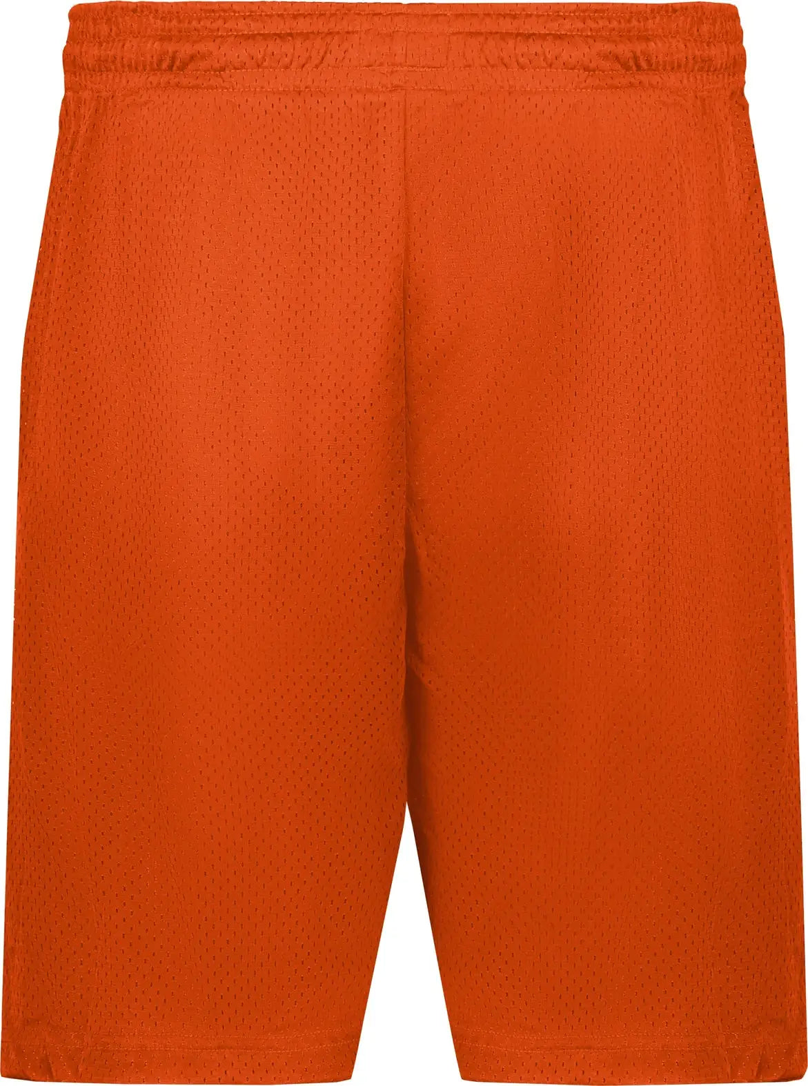 Badger Sport 7209 Mesh/tricot Short - Burnt Orange
