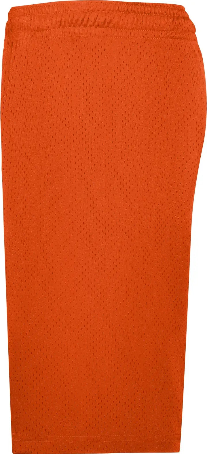 Badger Sport 7209 Mesh/tricot Short - Burnt Orange