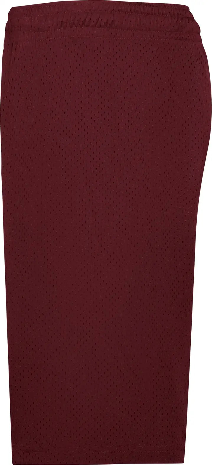 Badger Sport 7209 Mesh/tricot Short - Cardinal