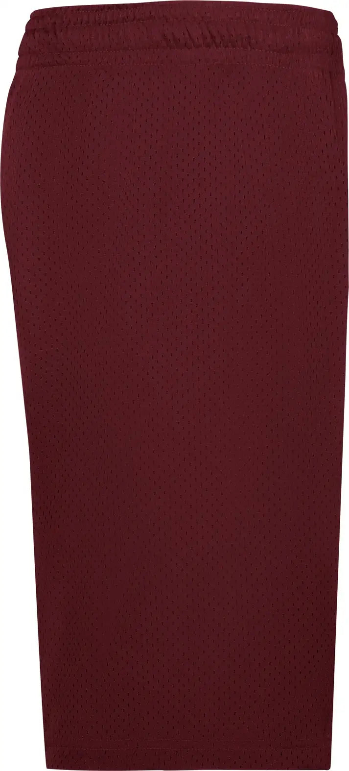 Badger Sport 7209 Mesh/tricot Short - Cardinal