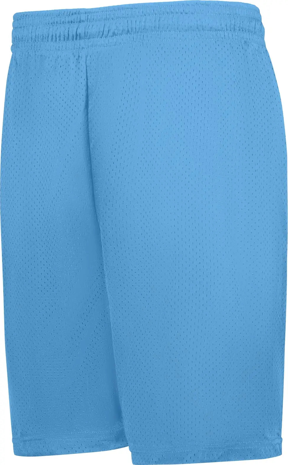 Badger Sport 7209 Mesh/tricot Short - Columbia Blue - Adult s