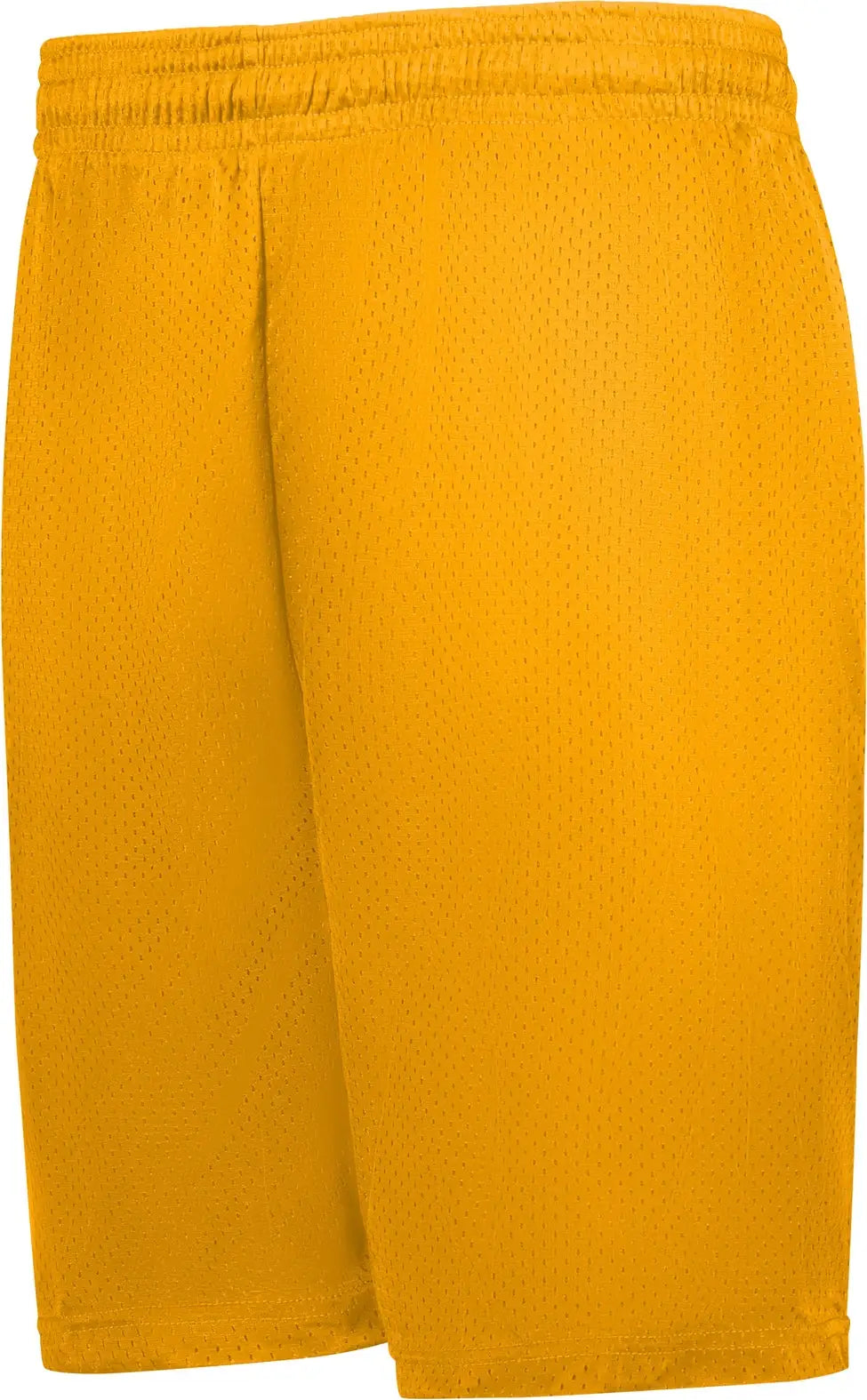 Badger Sport 7209 Mesh/tricot Short - Gold - Adult s