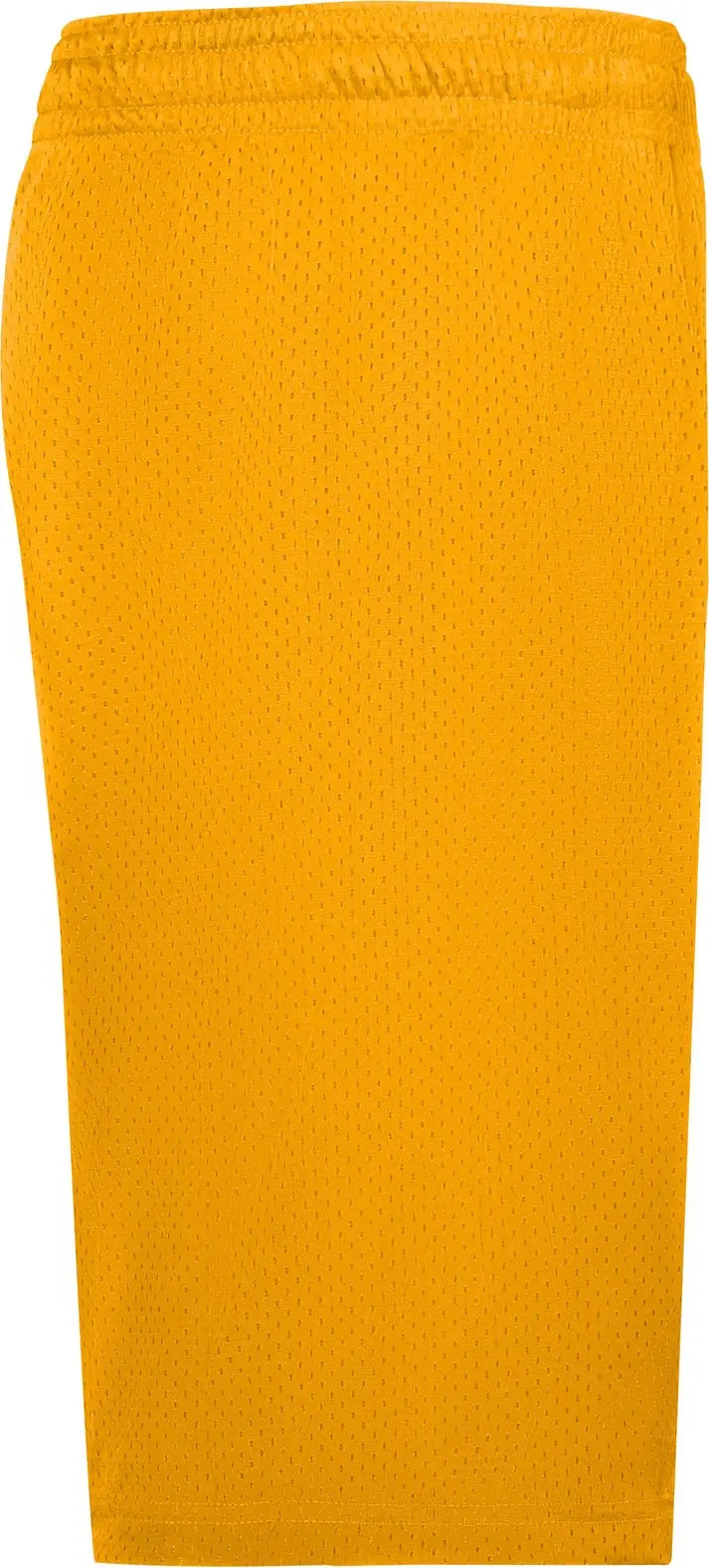 Badger Sport 7209 Mesh/tricot Short - Gold