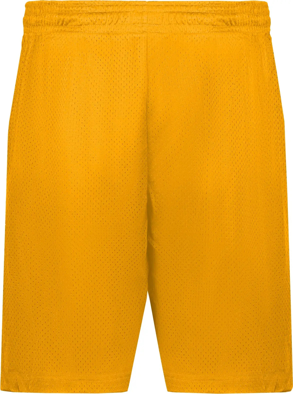 Badger Sport 7209 Mesh/tricot Short - Gold