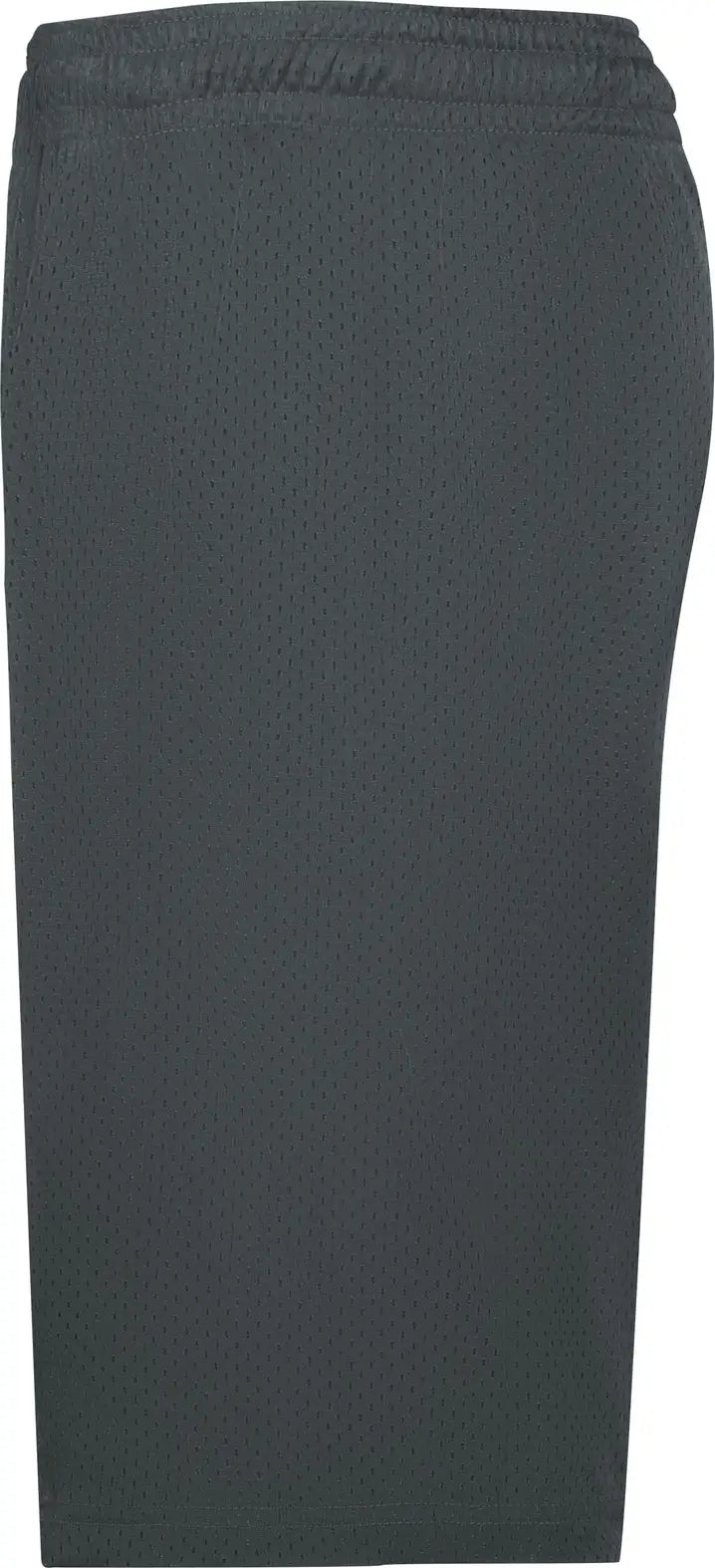 Badger Sport 7209 Mesh/tricot Short - Graphite
