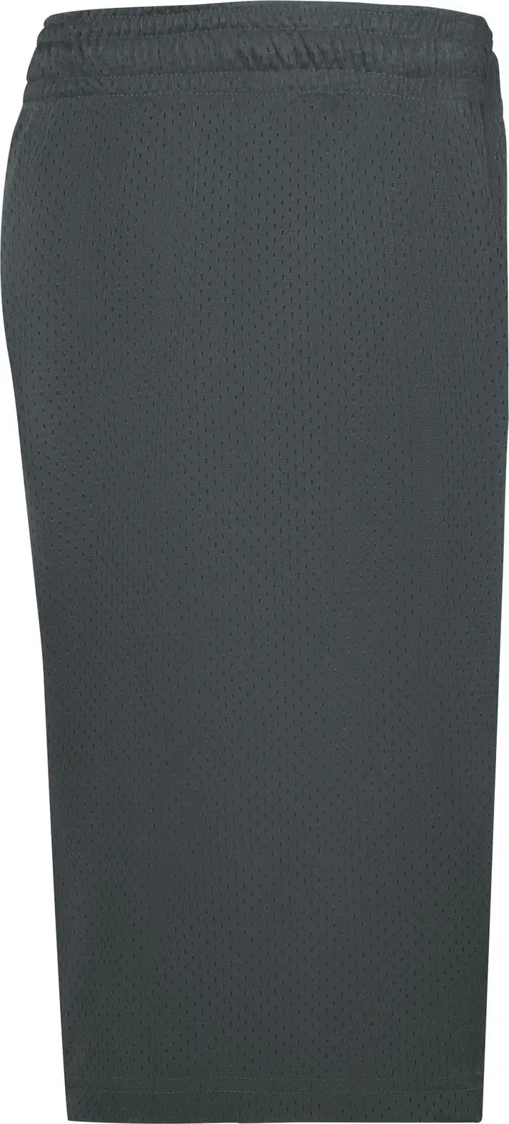 Badger Sport 7209 Mesh/tricot Short - Graphite
