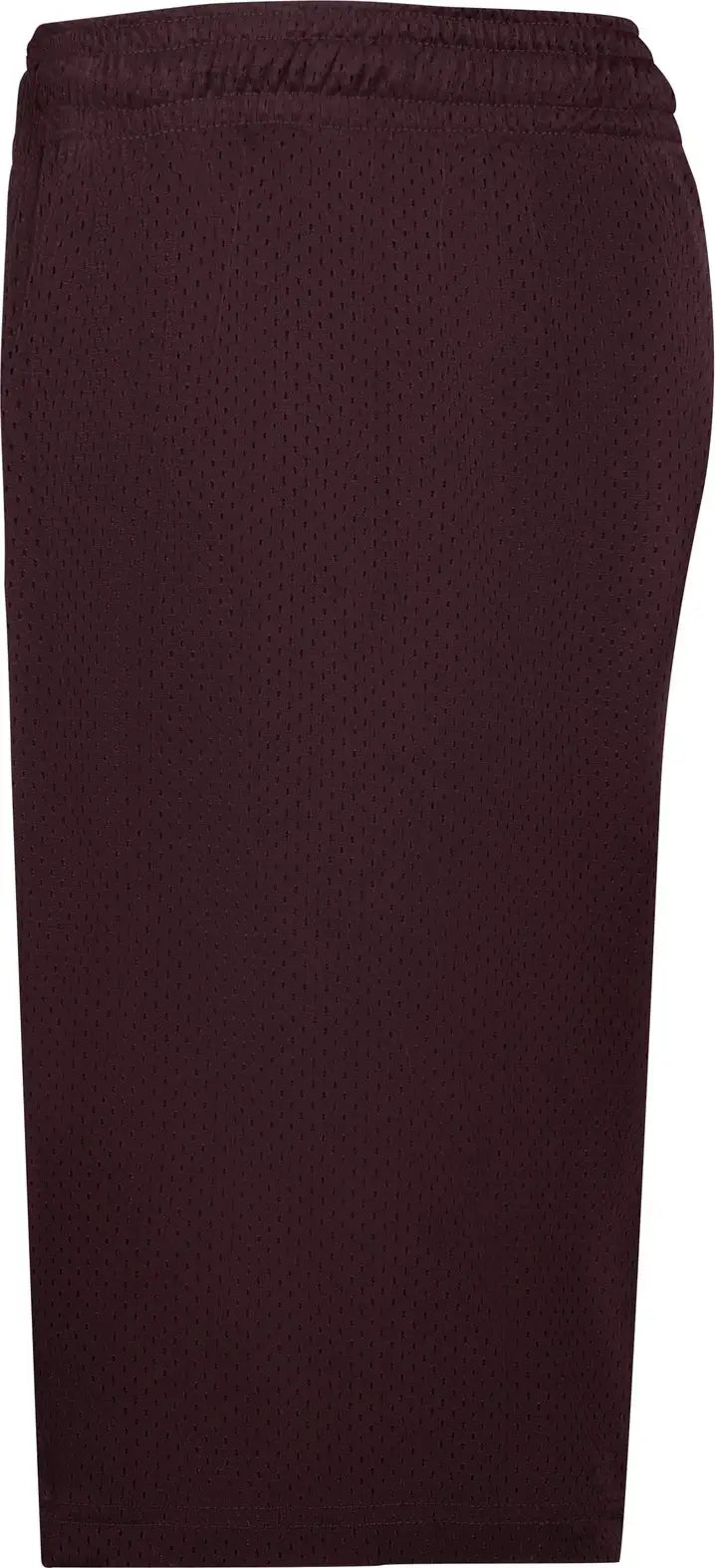 Badger Sport 7209 Mesh/tricot Short - Maroon