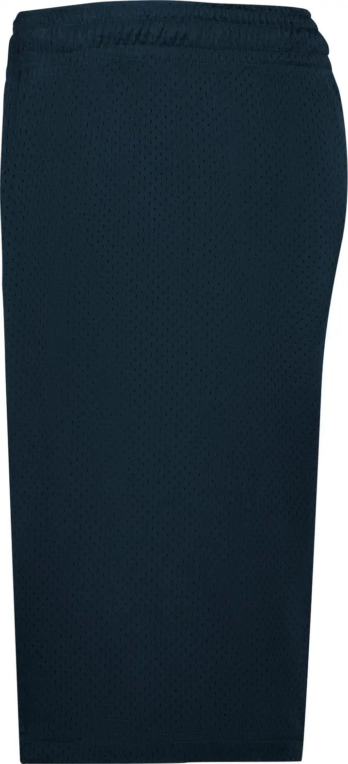 Badger Sport 7209 Mesh/tricot Short - Navy