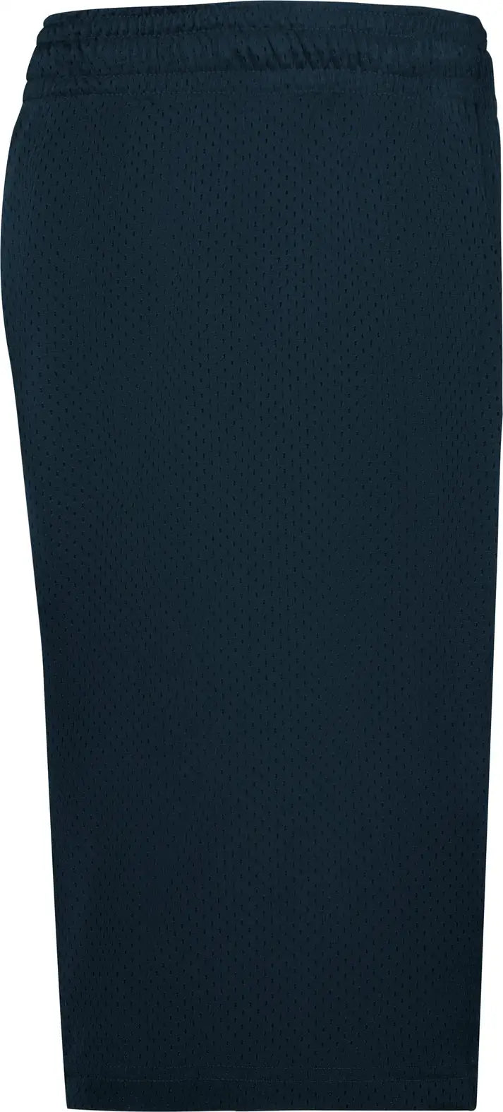 Badger Sport 7209 Mesh/tricot Short - Navy