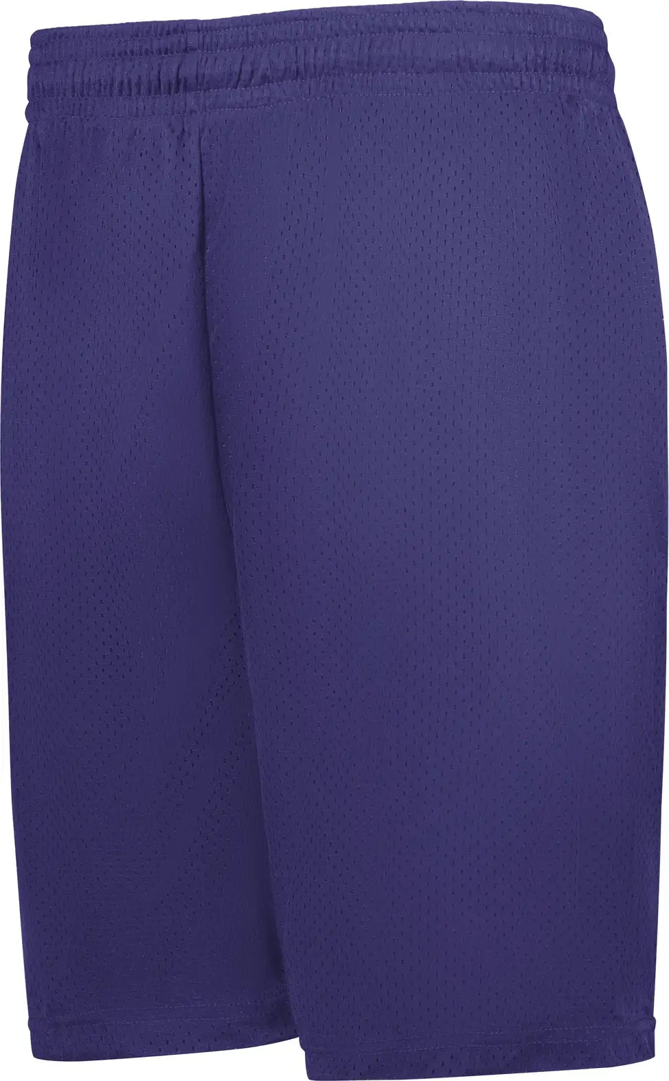 Badger Sport 7209 Mesh/tricot Short - Purple - Adult s
