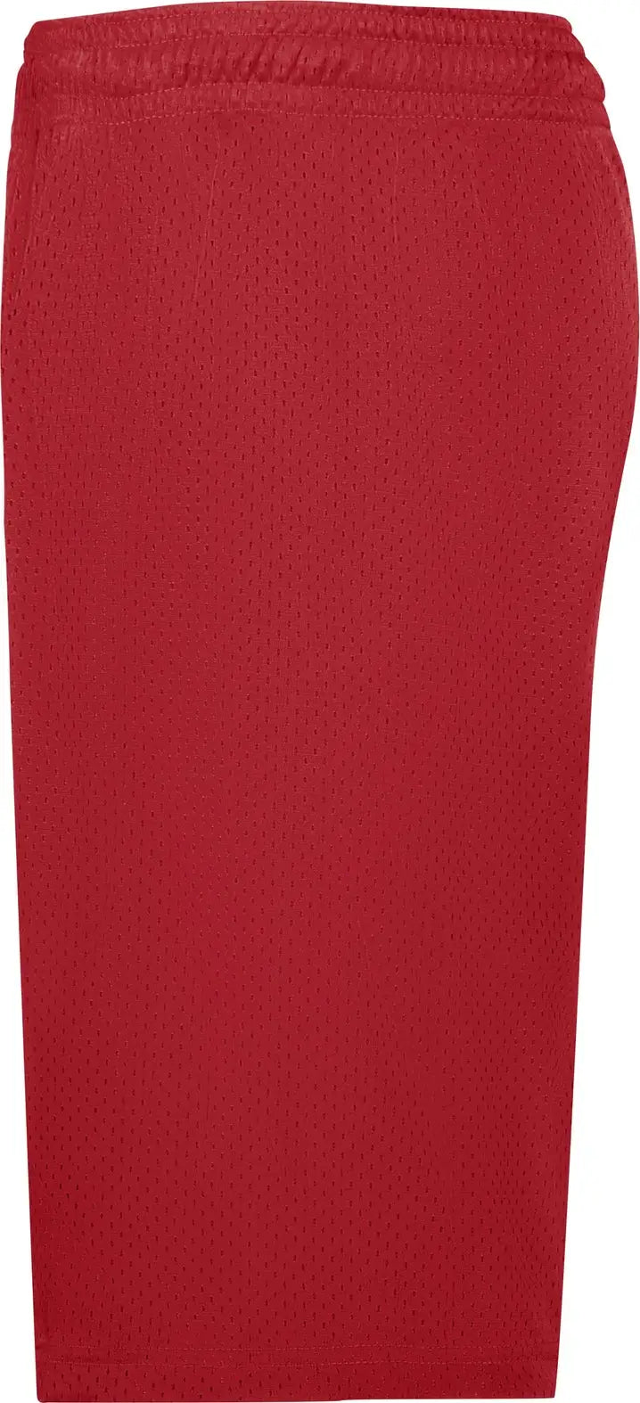 Badger Sport 7209 Mesh/tricot Short - Red