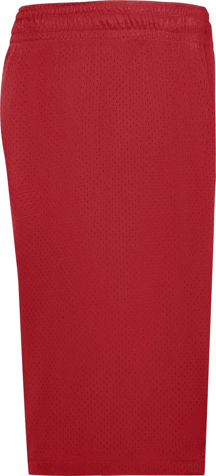 Badger Sport 7209 Mesh/tricot Short - Red