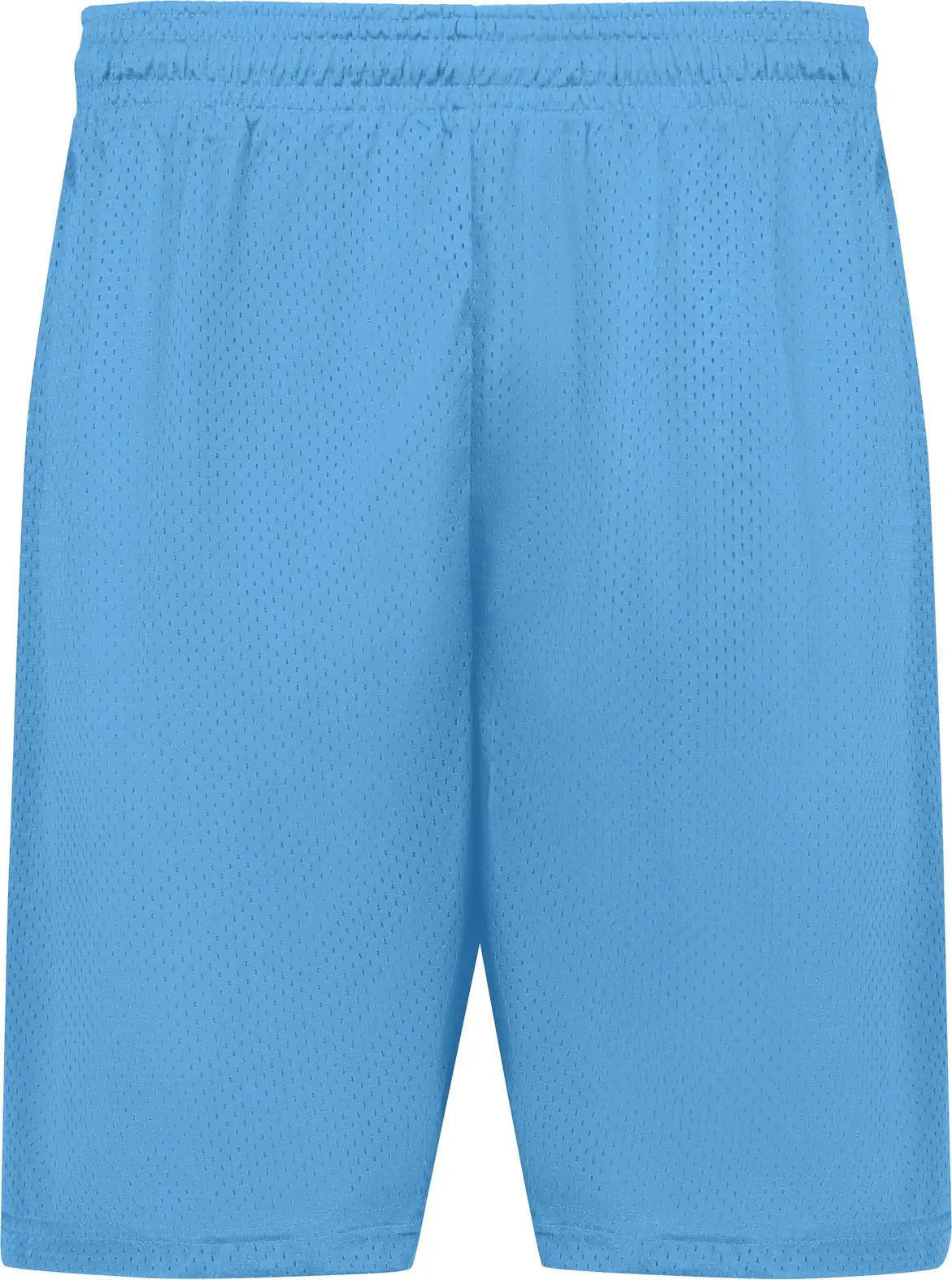 Badger Sport 720900 Mesh/tricot Short - Columbia Blue - Adult s