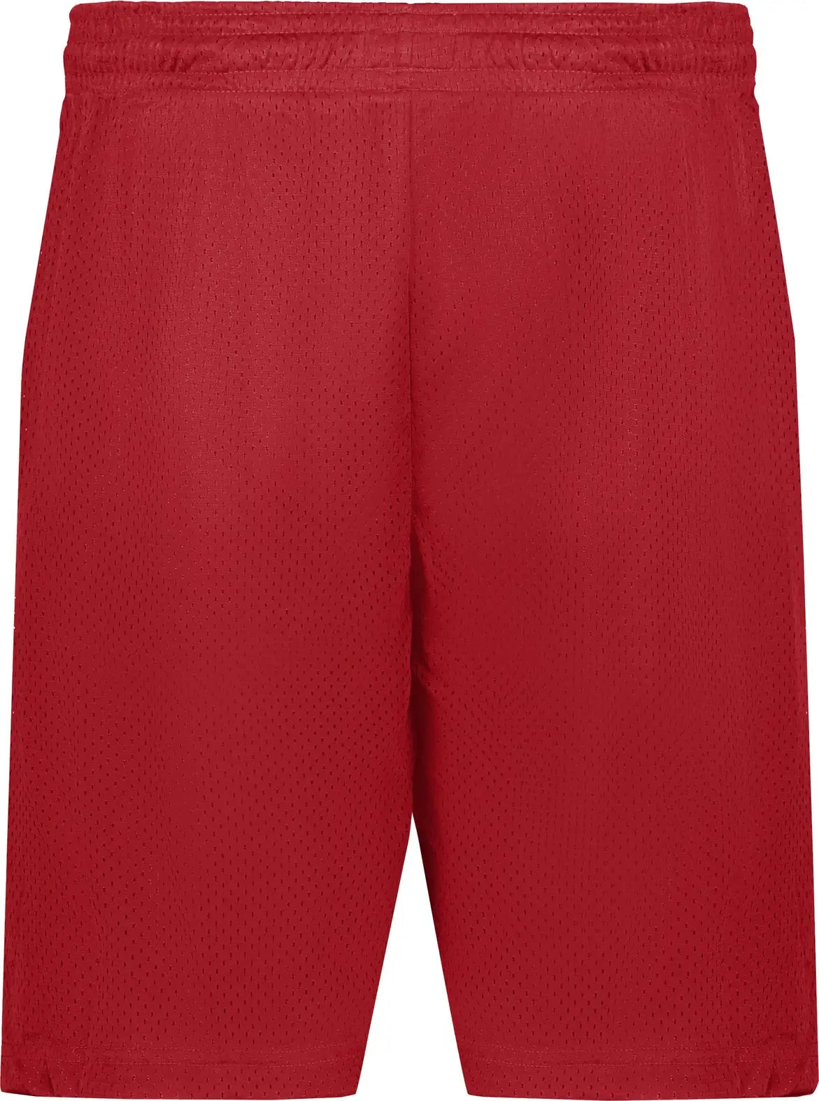 Badger Sport 720900 Mesh/tricot Short - Red