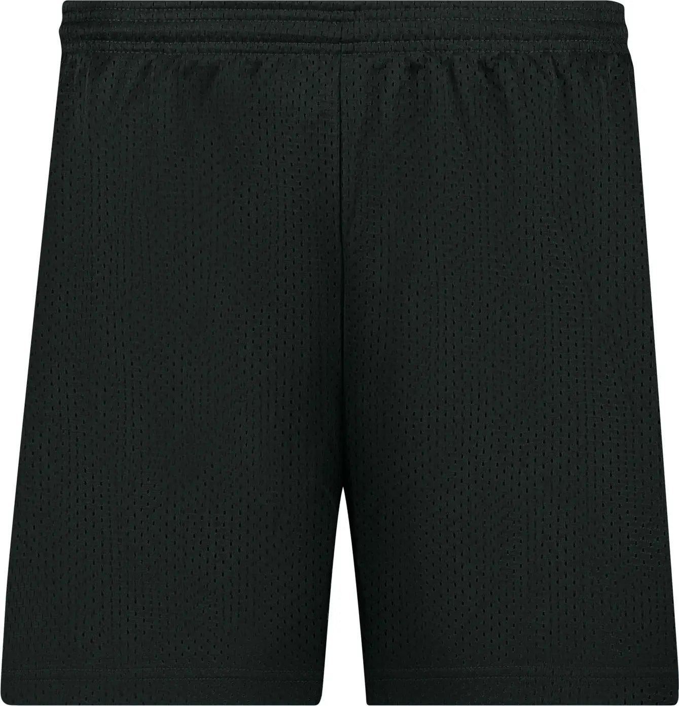 Badger Sport 7216 Ladies Mesh/tricot Short - Black - Xs