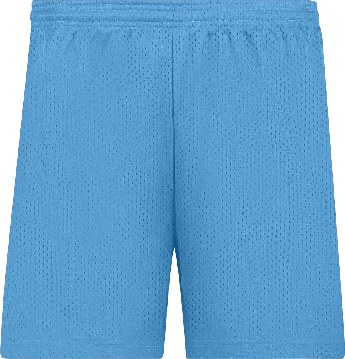 Badger Sport 7216 Ladies Mesh/tricot Short - Columbia Blue