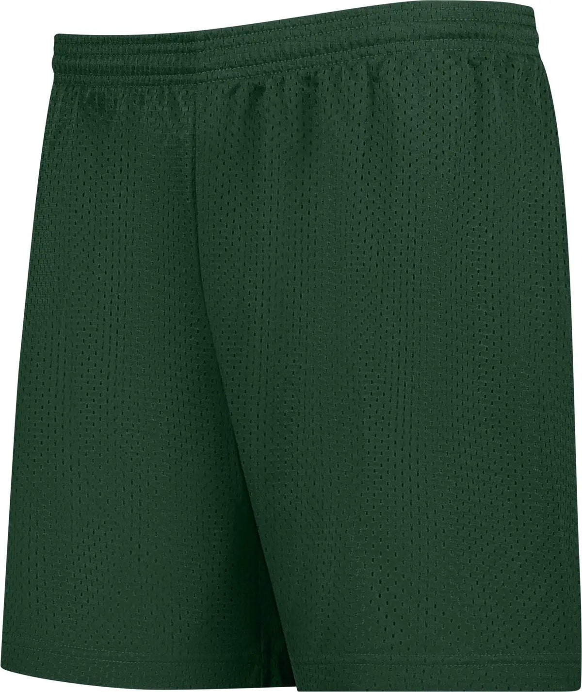 Badger Sport 7216 Ladies Mesh/tricot Short - Forest