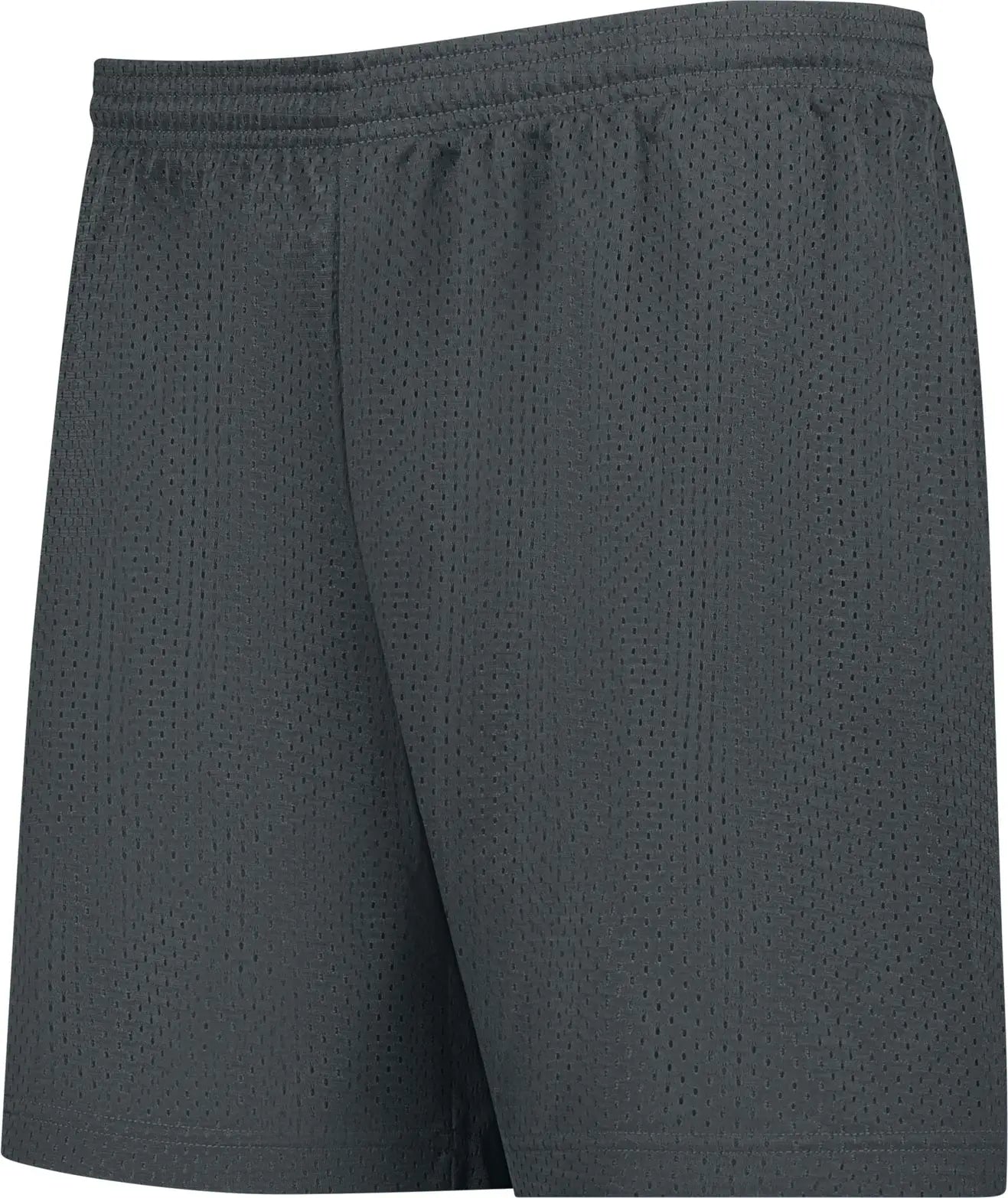 Badger Sport 7216 Ladies Mesh/tricot Short - Graphite