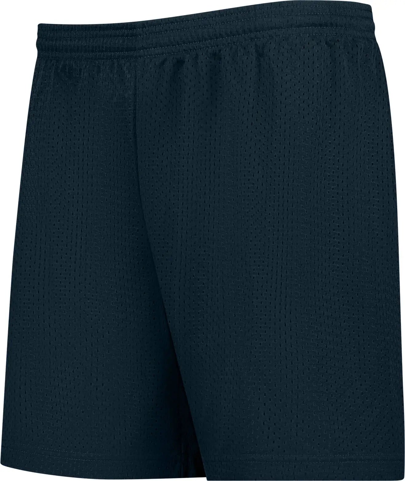Badger Sport 7216 Ladies Mesh/tricot Short - Navy