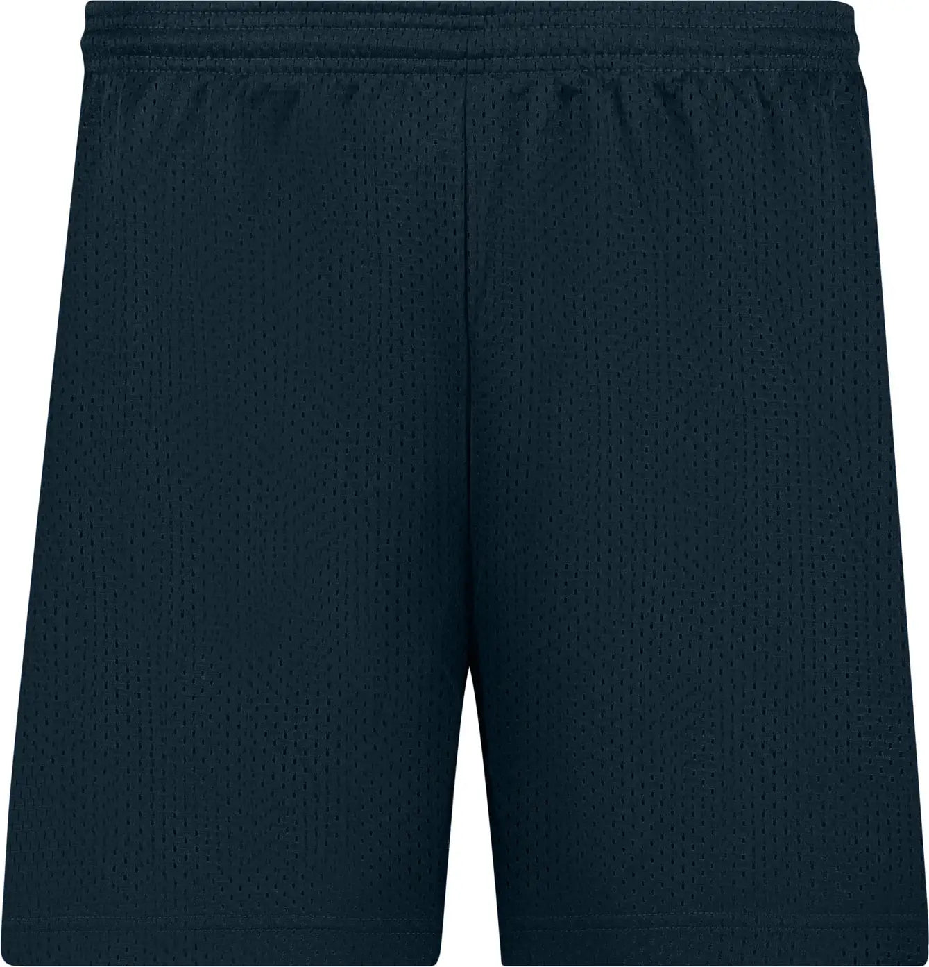 Badger Sport 7216 Ladies Mesh/tricot Short - Navy - Xs