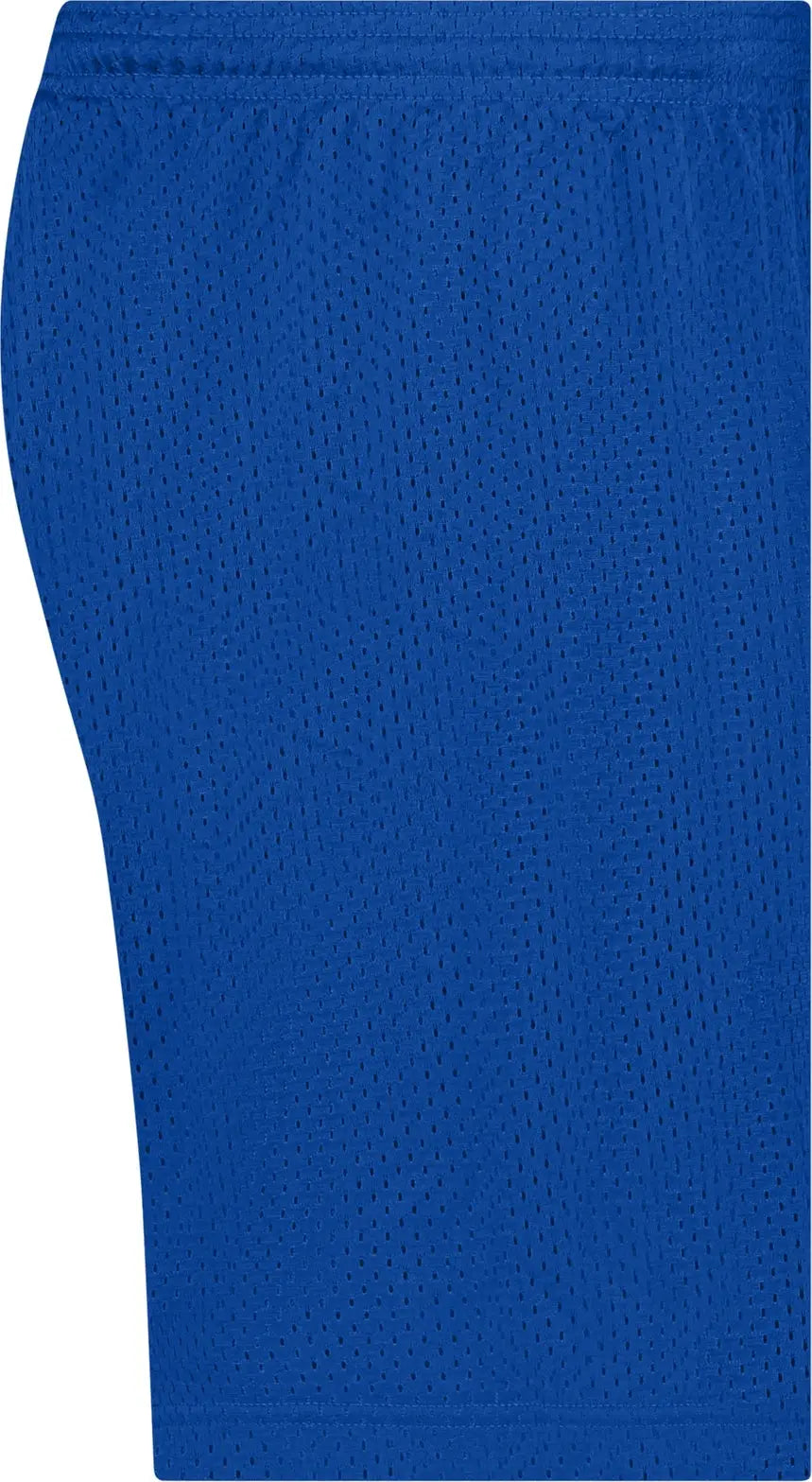 Badger Sport 7216 Ladies Mesh/tricot Short - Royal