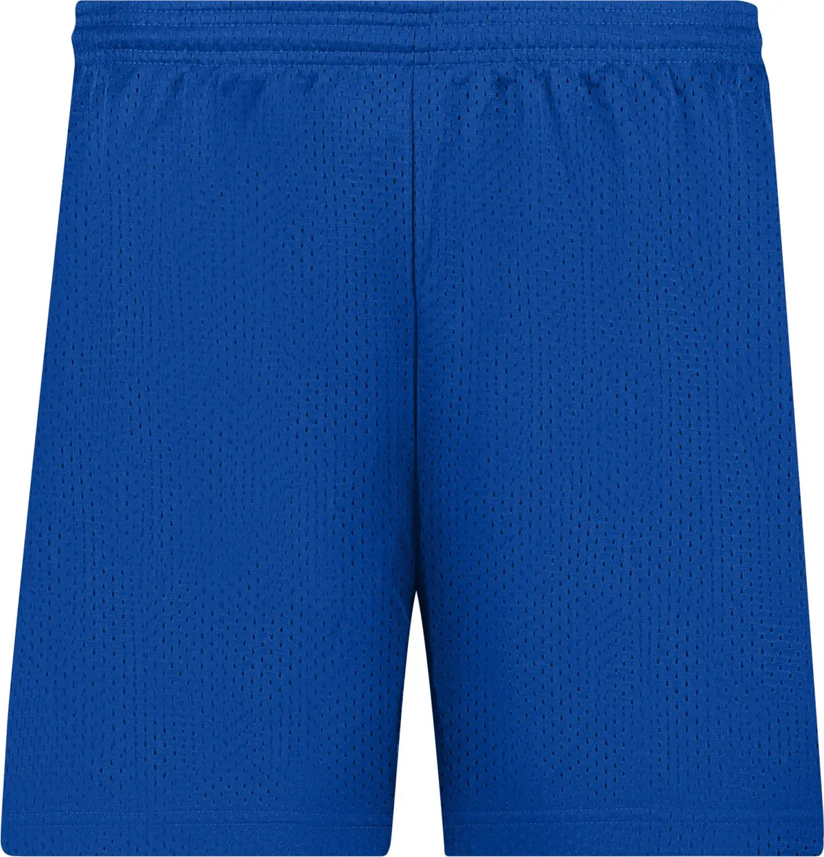 Badger Sport 7216 Ladies Mesh/tricot Short - Royal