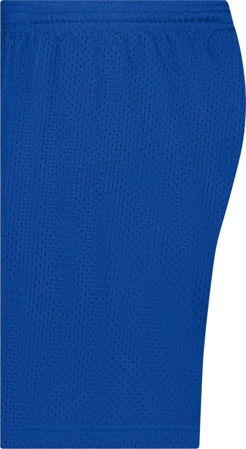 Badger Sport 7216 Ladies Mesh/tricot Short - Royal