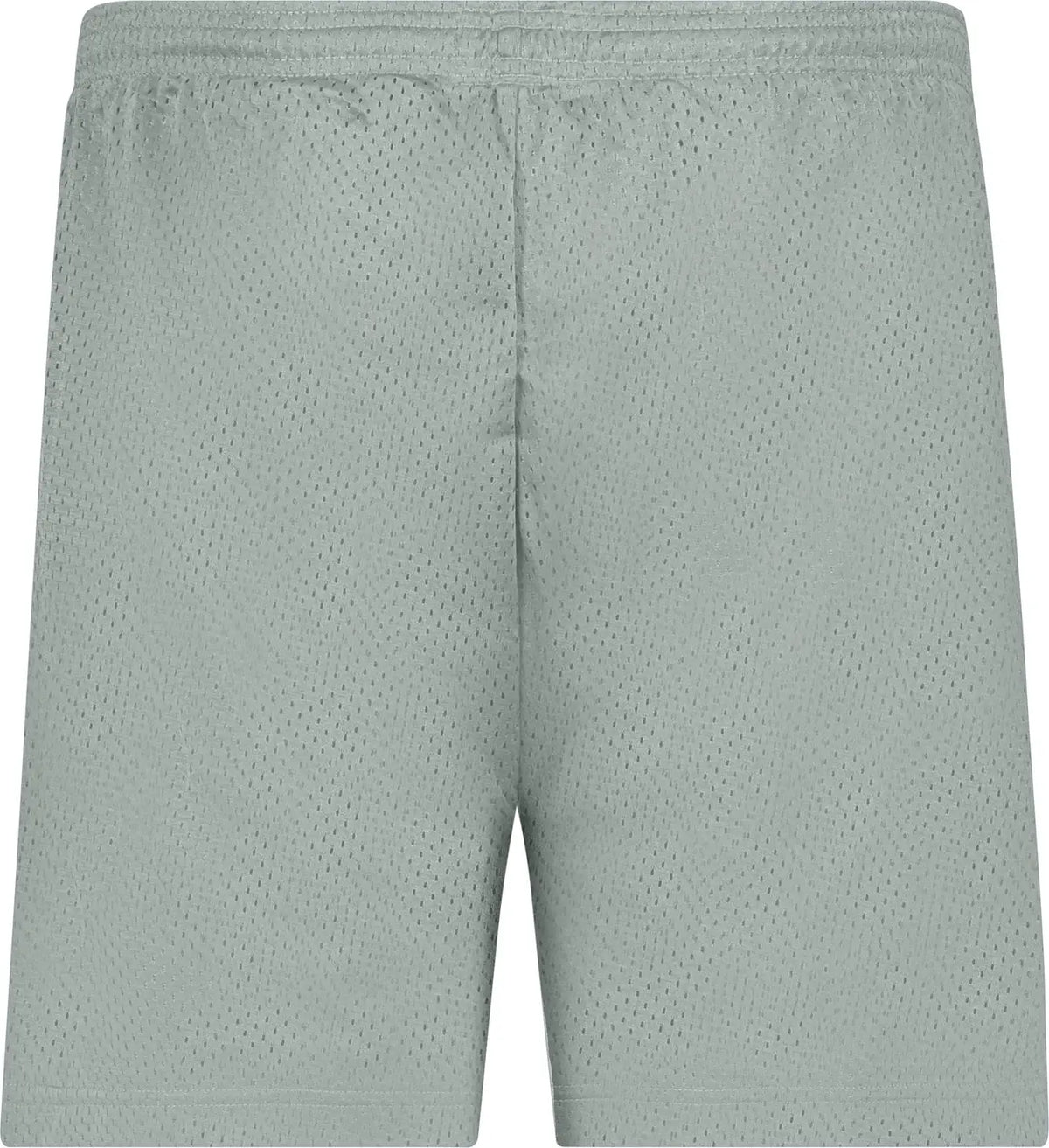 Badger Sport 7216 Ladies Mesh/tricot Short - Silver