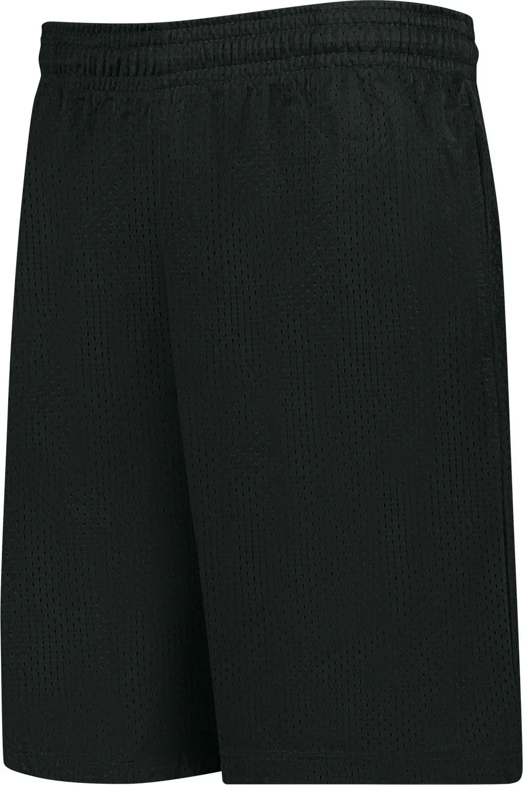 Badger Sport 7219 Pocketed Mesh Short - Black - Adult s
