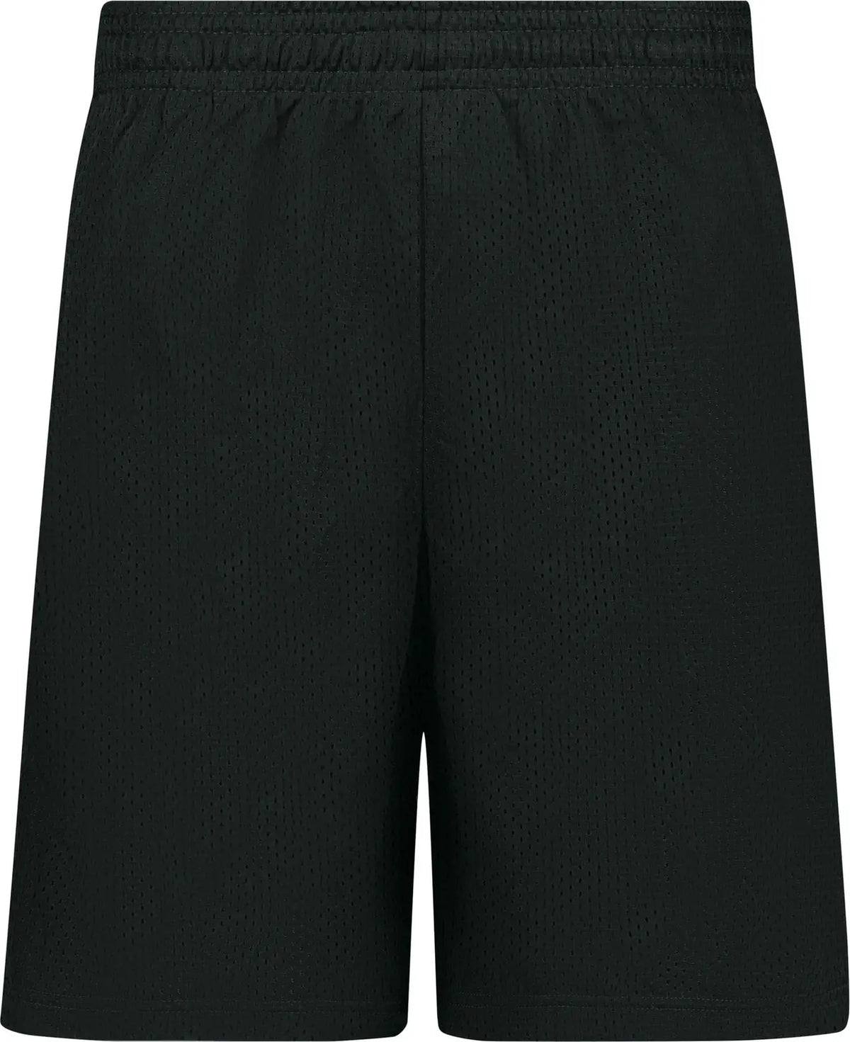 Badger Sport 7219 Pocketed Mesh Short - Black