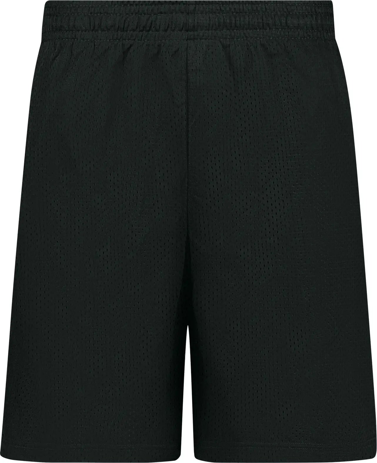 Badger Sport 7219 Pocketed Mesh Short - Black - Adult s
