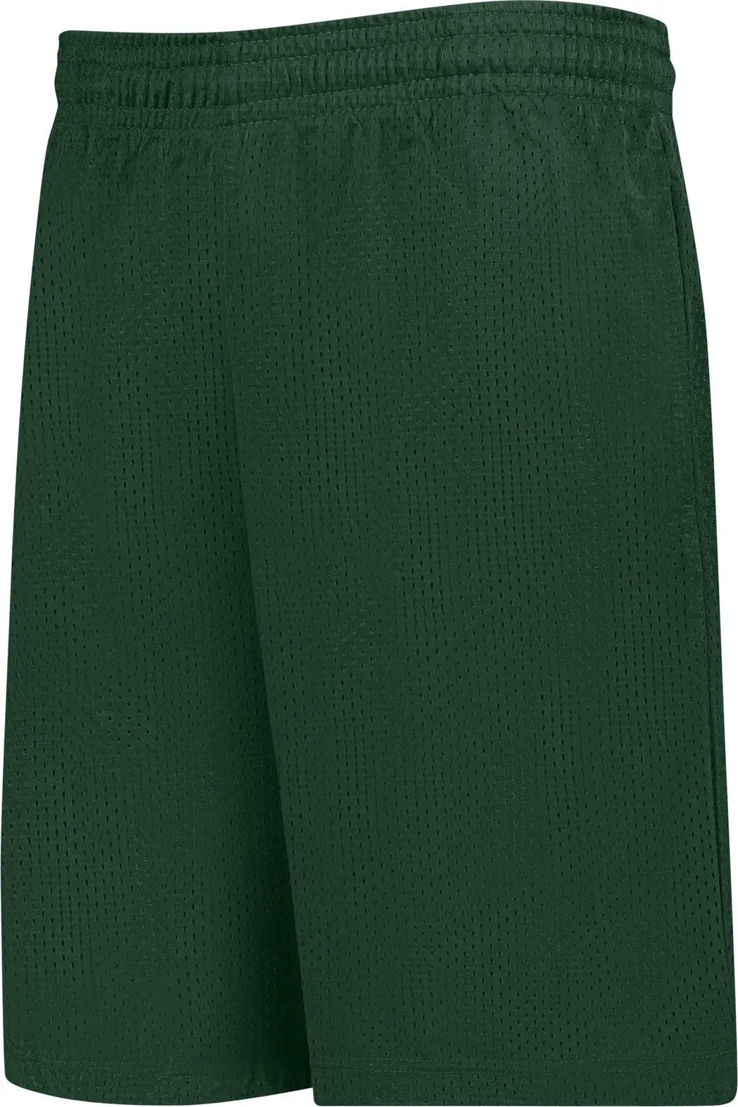 Badger Sport 7219 Pocketed Mesh Short - Forest