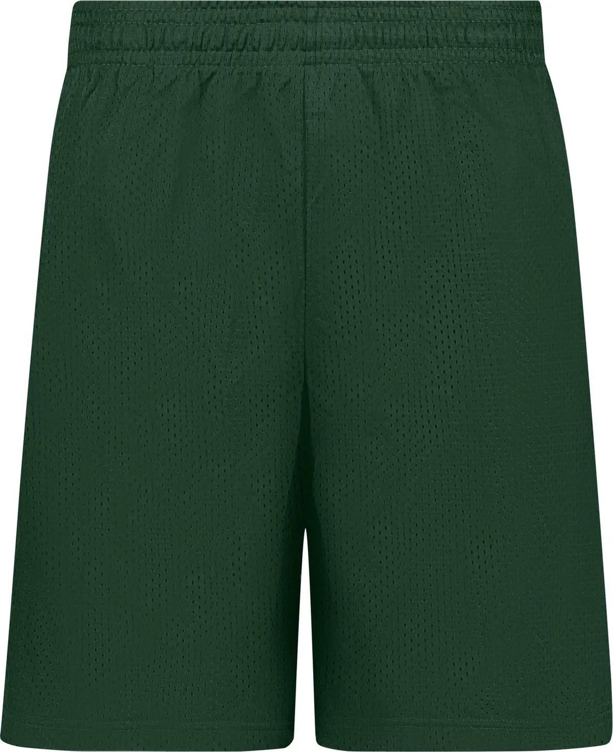 Badger Sport 7219 Pocketed Mesh Short - Forest