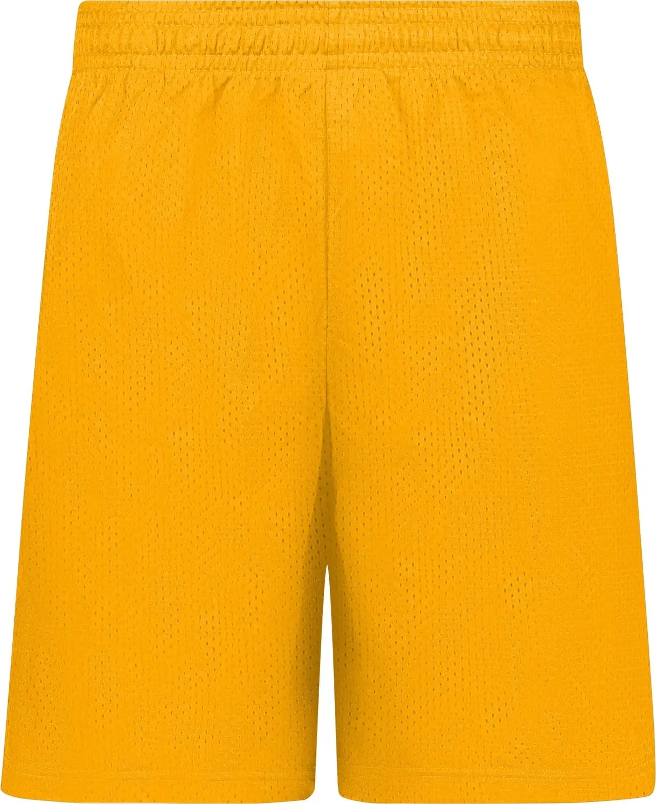 Badger Sport 7219 Pocketed Mesh Short - Gold - Adult s