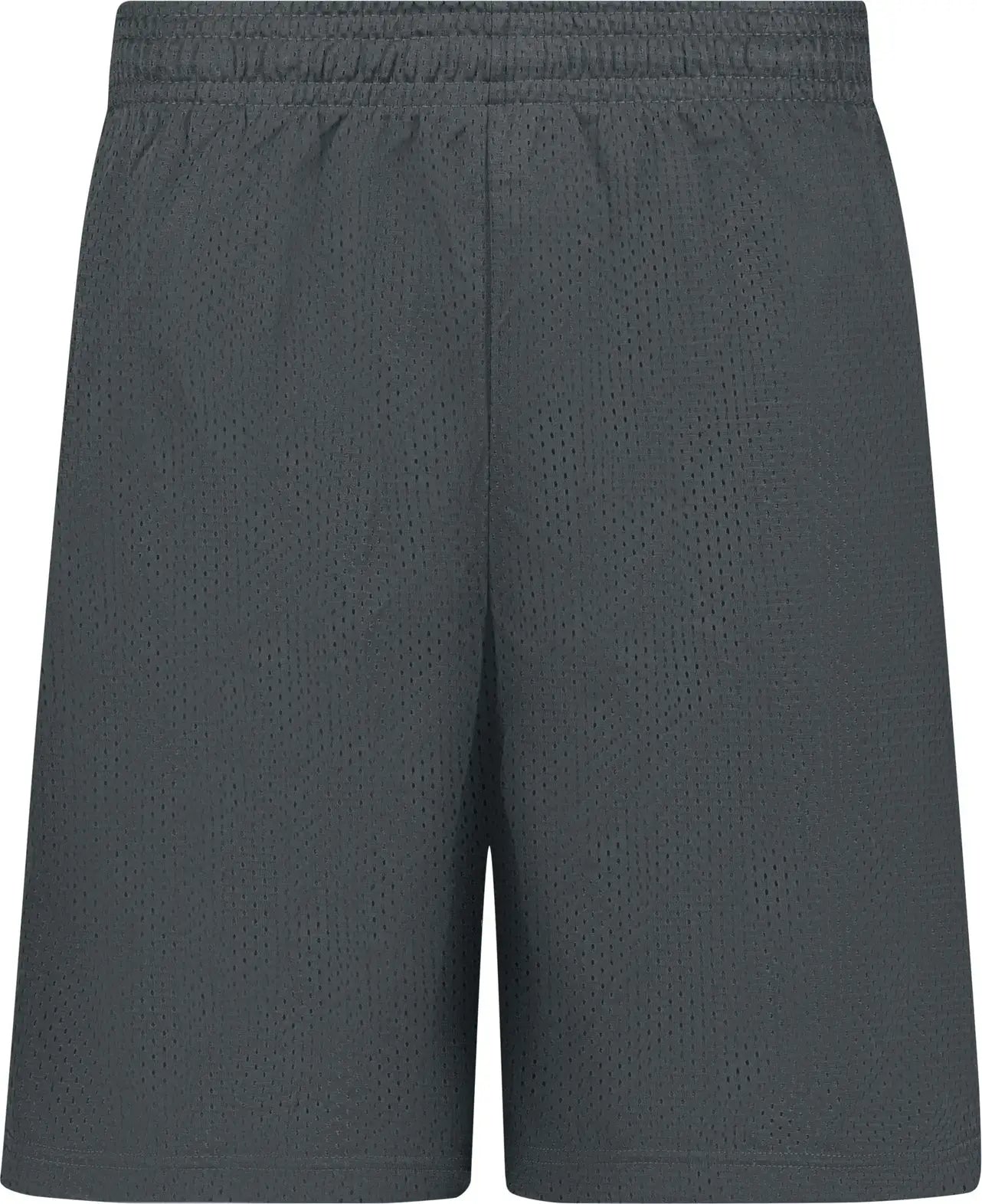 Badger Sport 7219 Pocketed Mesh Short - Graphite - Adult s