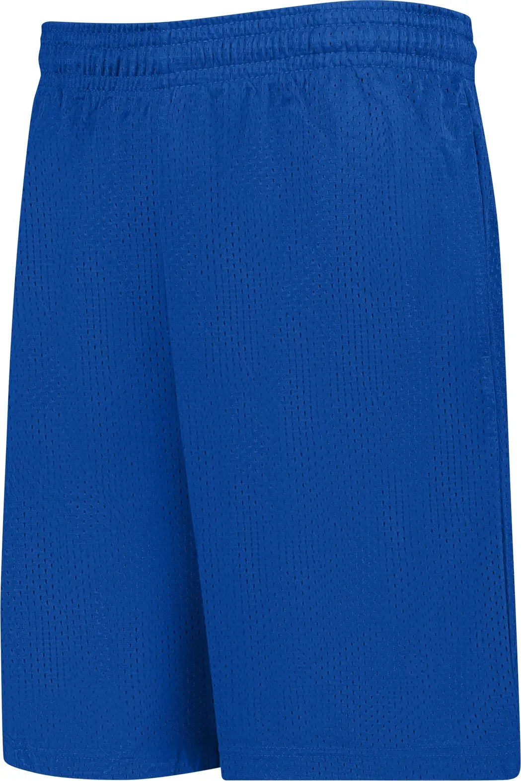 Badger Sport 7219 Pocketed Mesh Short - Royal