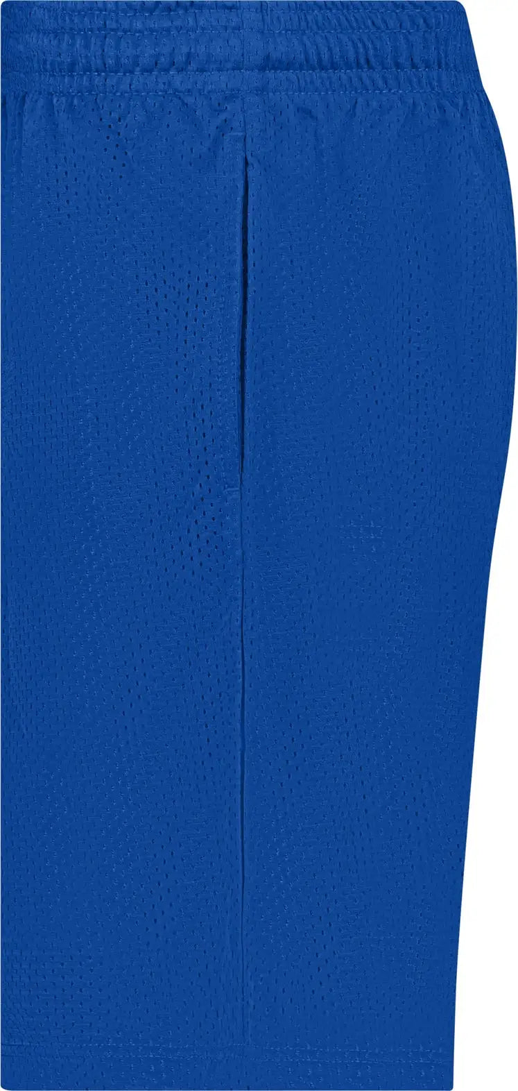 Badger Sport 7219 Pocketed Mesh Short - Royal