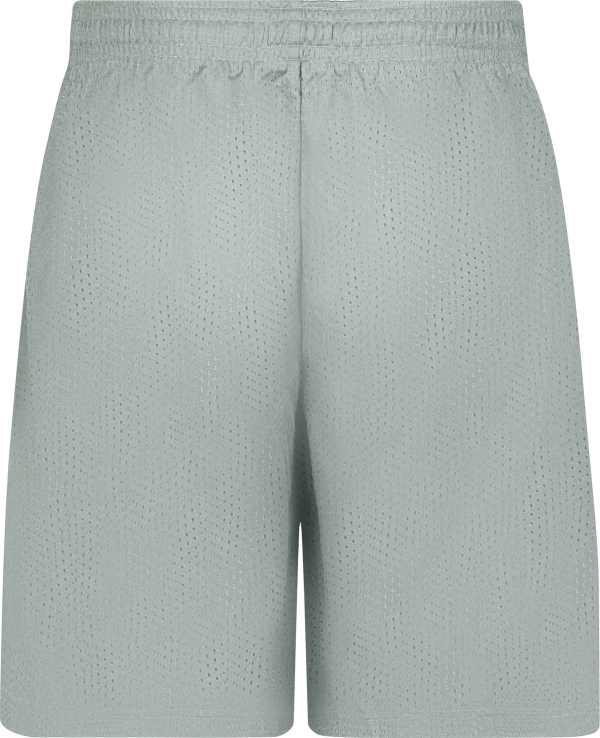 Badger Sport 7219 Pocketed Mesh Short - Silver