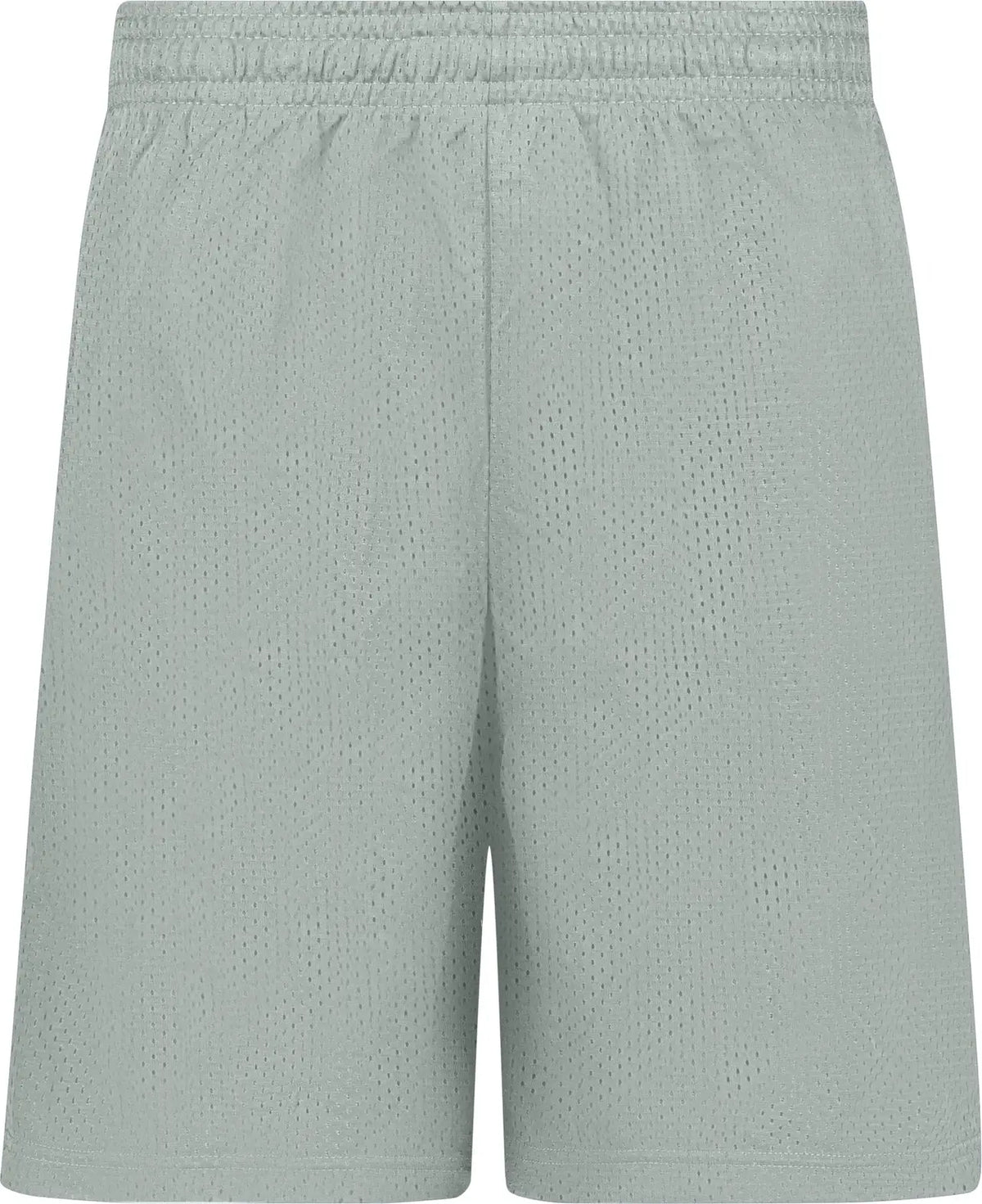 Badger Sport 7219 Pocketed Mesh Short - Silver