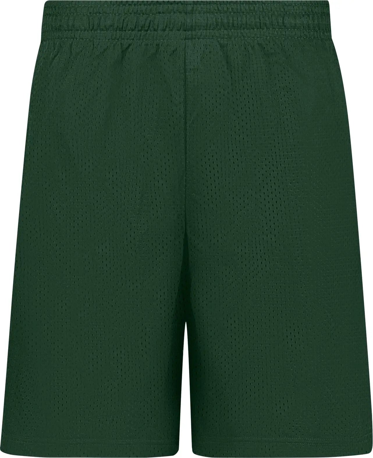 Badger Sport 721900 Pocketed Mesh Short - Forest - Adult s