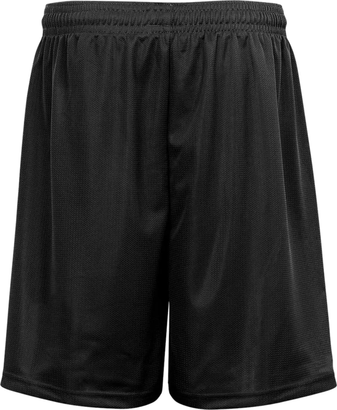 Badger Sport 7237 Mini Mesh Short - Black