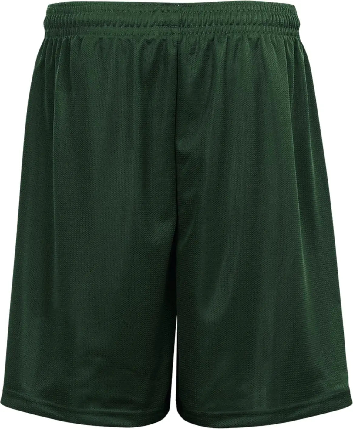 Badger Sport 7237 Mini Mesh Short - Forest