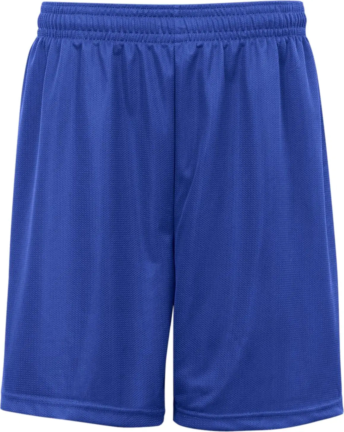 Badger Sport 7237 Mini Mesh Short - Royal - Adult s