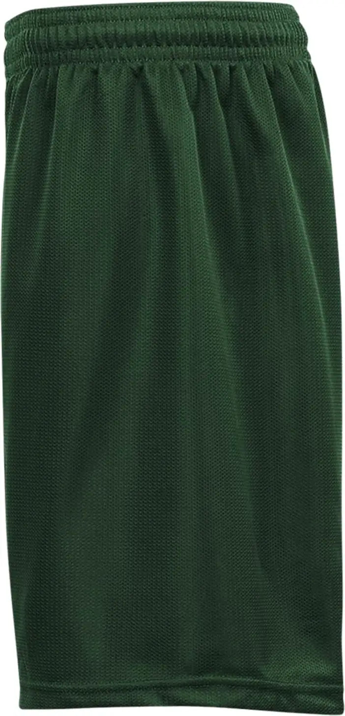 Badger Sport 7239 Mini Mesh Short - Forest